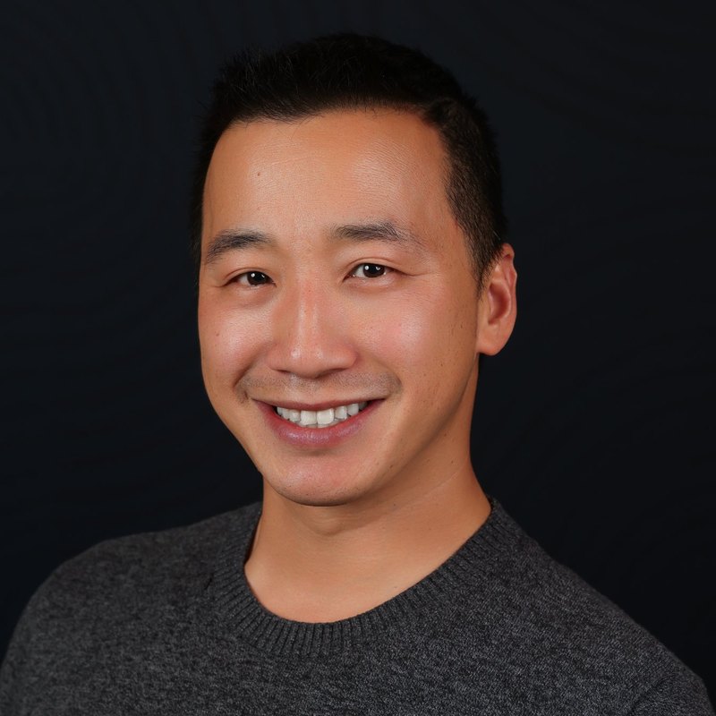Mark Wang, founder of WPlex